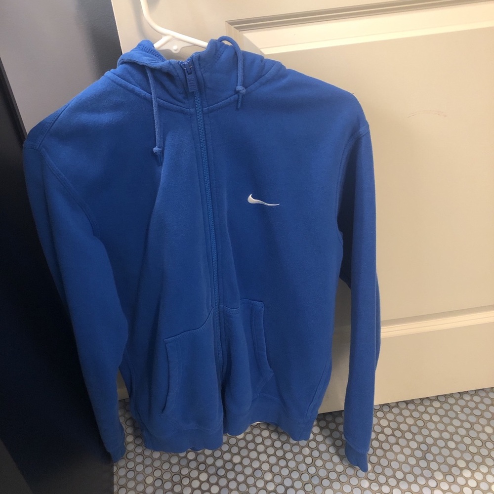 Nike Zip up